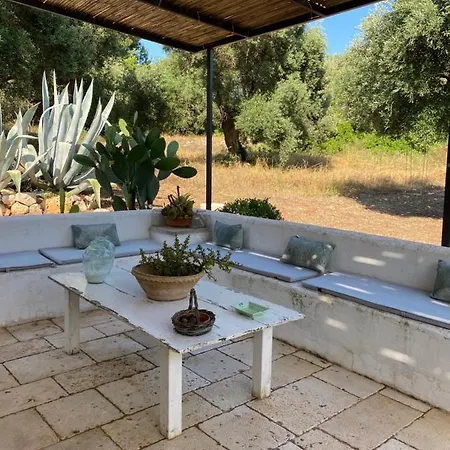 Gasthaus Casina Fumarola Ostuni Exterior foto