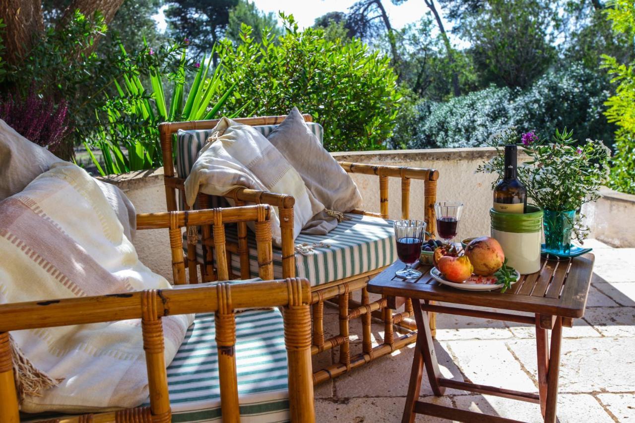 Casina Fumarola Country house