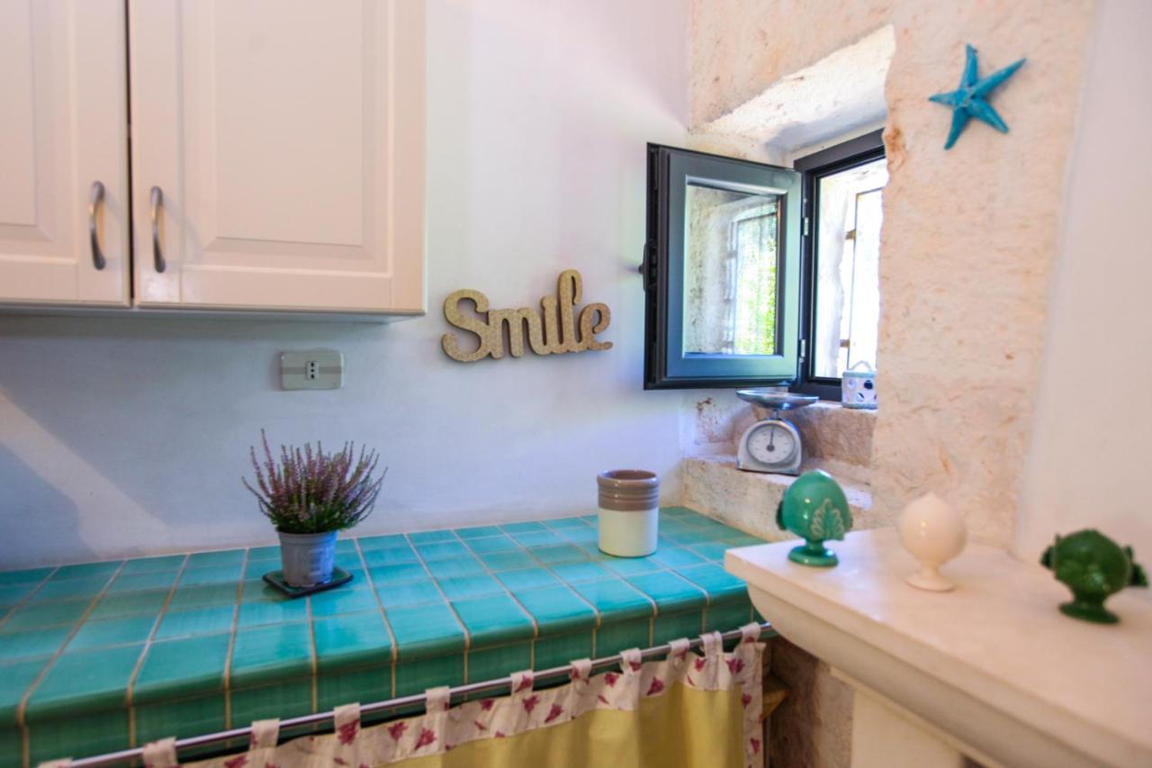 Casina Fumarola Country house Ostuni