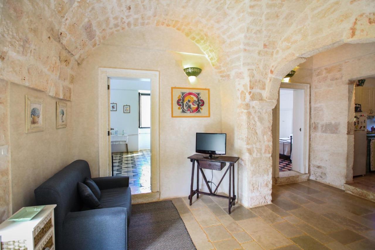 Casina Fumarola Country house *